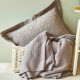 Покривало Karaca Home Туреччина - Back To Basic vizon 160x240 см