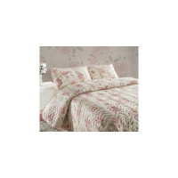 Покривало стеганное Eponj Home Туреччина - Care pembe рожевий 200x220 см