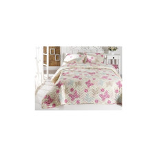 Покривало стеганное Eponj Home Туреччина - Popillon крем 200x220 см