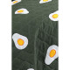 Покривало стеганное Eponj Home Туреччина - Avokado yesil зелений 160x220 см
