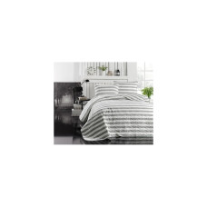 Покривало стеганное Eponj Home Туреччина - Hook gri сірий 160x220 см