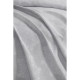 Покривало жаккардовое Eponj Home - Kristal gri сірий 200x230 см
