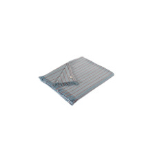 Плед покрывало Buldans Турция - Kayra lead blue 240x260 см