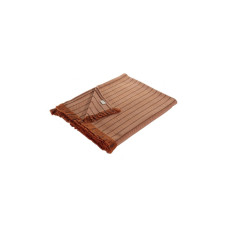 Плед покрывало Buldans Турция - Kayra tobacco 240x260 см
