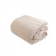 Плед Karaca Home Туреччина - Charm Bold bej бежевий 200x220 см