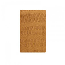 Плед Karaca Home Туреччина - Charm Bold hardal гірчичний 200x220 см