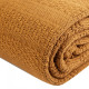 Плед Karaca Home Туреччина - Charm Bold hardal гірчичний 200x220 см