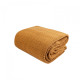 Плед Karaca Home Туреччина - Charm Bold hardal гірчичний 200x220 см