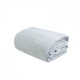 Плед Karaca Home Туреччина - Charm Bold mavi блакитний 200x220 см
