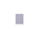 Плед микроплюш Barine Турция - Diamond Throw denim 130x170 см