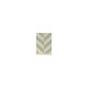 Плед микроплюш Barine Турция - Fishbone Throw green eyes 125x170 см