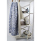 Плед микроплюш Barine Турция - Kilim denim 130x170 см