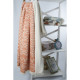 Плед микроплюш Barine Турция - Kilim orange 130x170 см