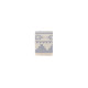 Плед микроплюш Barine Турция - Rug Throw denim 130x170 см