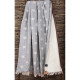Плед микроплюш Barine Турция - Star Throw grey 130x170 см