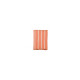 Плед накидка Barine Турция - Cocoon Stripe orange 130x170 см