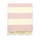 Плед накидка Barine Турция - Deck Throw Pink 135x160 см