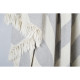Плед накидка Barine Турция - Fishbone Throw Grey 130x180 см
