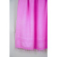 Плед накидка Barine Турция - Stone Throw pink розовый 140x170 см