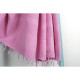 Плед накидка Barine Турция - Stone Throw pink розовый 140x170 см