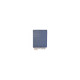 Плед накидка Barine Туреччина - Tan Throw denim синій 125x180 см