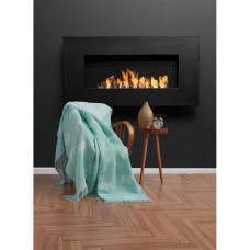 Плед накидка Eponj Home Турция Buldan Keten - Fil 170x220 su yesili зеленый