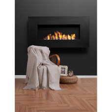 Плед накидка Eponj Home Турция Buldan Keten - Linen 170x220 bej бежевый