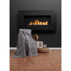 Плед накидка Eponj Home Турция Buldan Keten - Linen 170x220 haki хаки
