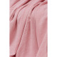 Плед накидка Eponj Home Турция - Denizli Grapon 190x220 pembe розовый