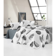 Плед покрывало Lotus Турция Home Турция Perfect - Camilla белый 160x235 см