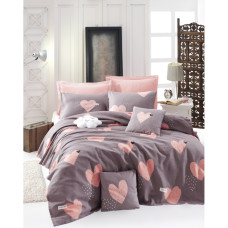 Плед покрывало Lotus Турция Home Турция Perfect - Hearts 200x235 см