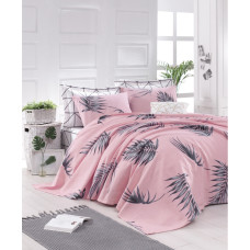 Плед покрывало Lotus Турция Home Турция Perfect - Vitta розовый 160x235 см