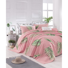 Плед покрывало Lotus Турция Home Турция Perfect - Vitta зеленый 160x235 см