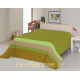 Плед Le Vele Royal Stripes Green