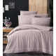 Постельное белье ранфорс First Choice Alisa Powder евро 200x220