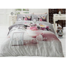Постельное белье 3D First Choice Andrea полуторный 160x220