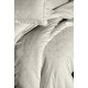 Постельное белье жаккард First Choice Belda Soil евро 200x220