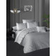 Постільна білизна жаккард First Choice Harmonia євро 200x220
