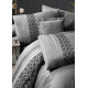 Постельное белье жаккард First Choice Nessa евро 200x220