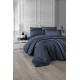 Постільна білизна жаккард First Choice New Trend Denim євро 200x220