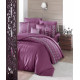 Постільна білизна жаккард First Choice Stella Visne євро 200x220