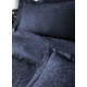 Постільна білизна жаккард First Choice Tecna Lacivert євро 200x220