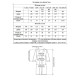 Халат женский тонкий велюр длинный без капюшона ns 0383 bordo 3xl