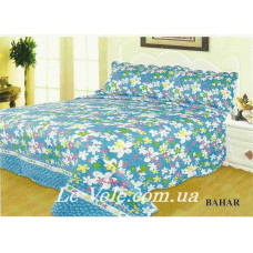 Покривало стьобане IBIZA BAHAR 220x250см.