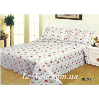 Покривало стьобане IBIZA BENY 220x250см.