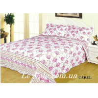 Покривало стьобане IBIZA CAREL 220x250см.