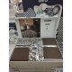 Постельное белье Saten 200x220 Nobel v2 Clasy Турция