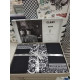 Постельное белье Saten 200x220 Nobel v1 Clasy Турция