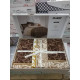 Постільна білизна Saten 200x220 Mirace-v1 Clasy