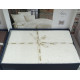 Постельное белье Sateen 200x220 Giza V1 Clasy Турция